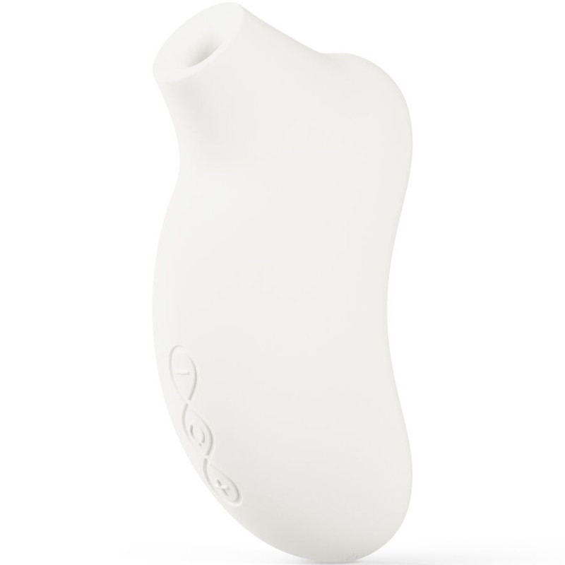 LELO SONA 3 MASAJEADOR SONICO DE CLITORIS BLANCO