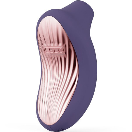 LELO SONA 3 MASAJEADOR SONICO DE CLITORIS MORADO