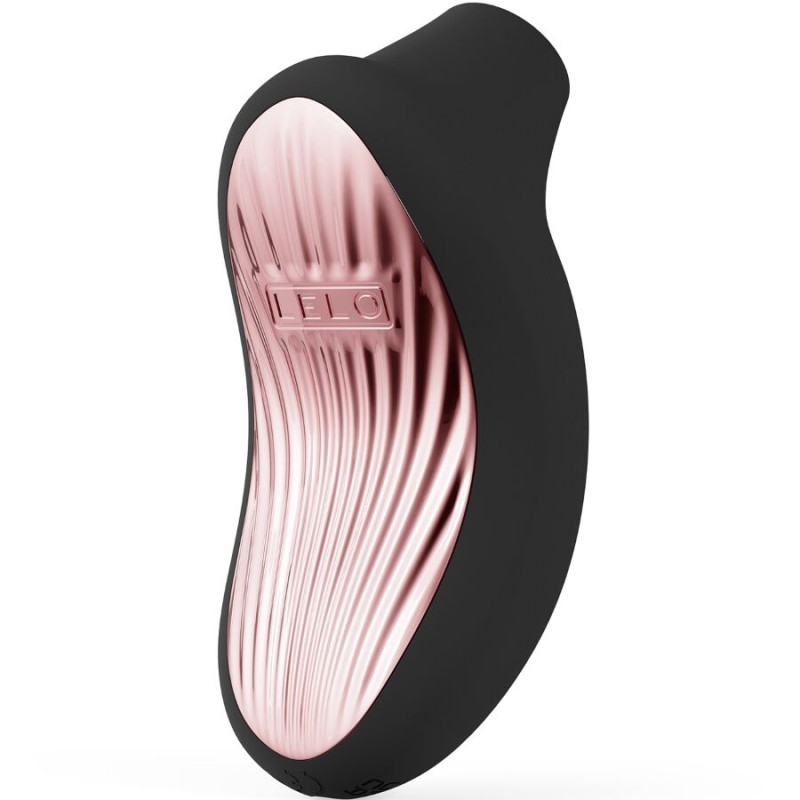 LELO SONA 3 CRUISE MASAJEADOR SONICO DE CLITORIS NEGRO