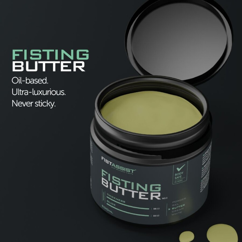 COBECO FIST ASSIST VASELINA LUBRICANTE BASE DE ACEITE 500 ML