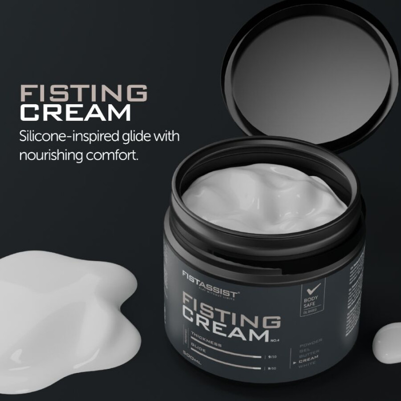 COBECO FIST ASSIST CREMA LUBRICANTE 500 ML