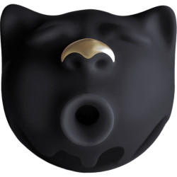 G VIBE GCAT MYSTIC SUCCIONADOR DE CLITORIS NEGRO