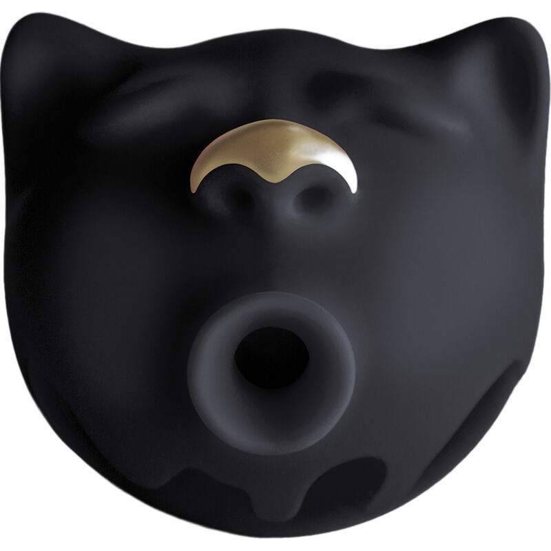 G VIBE GCAT MYSTIC SUCCIONADOR DE CLITORIS NEGRO