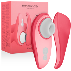 WOMANIZER LIBERTY 2 CLITORIS STIMULATOR SUCTION VIOLET 2
