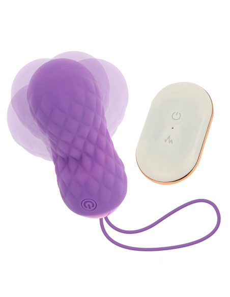 OHMAMA HUEVO CONTROL REMOTO 7 MODOS OSCILACION