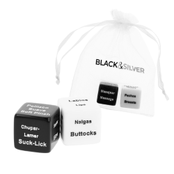 BLACKSILVER DICE FOR COUPLES ES EN 2