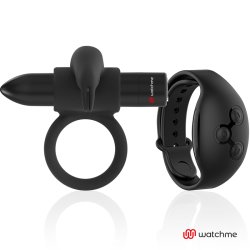 BLACKSILVER BURTON REMOTE CONTROL COCKRING WATCHME 2
