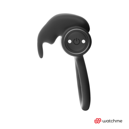 BLACKSILVER BURTON CONTROL REMOTO COCKRING WATCHME