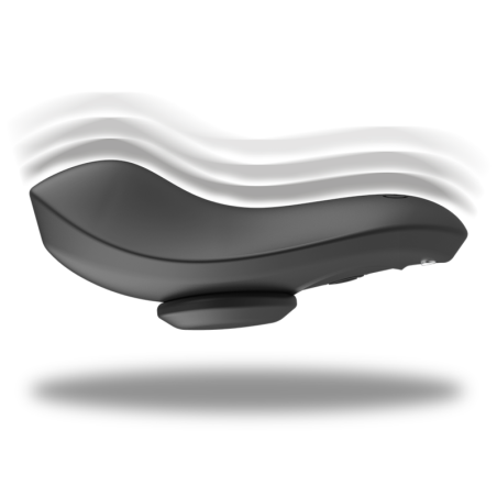 BLACKSILVER PRESTON PANTIE MAGNETICO VIBRADOR SILICONA REMOTO