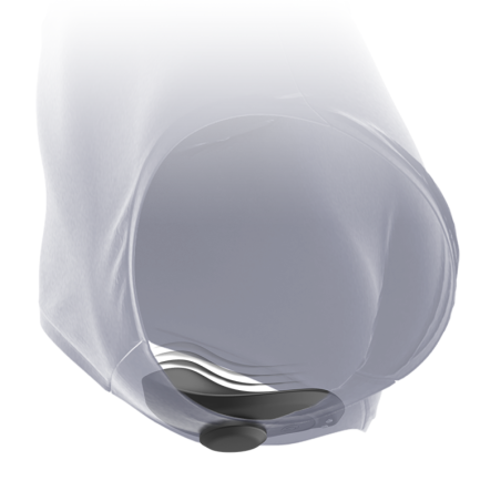 BLACKSILVER PRESTON PANTIE MAGNETICO VIBRADOR SILICONA REMOTO