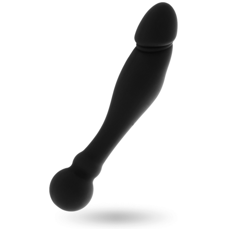 BLACKSILVER KARL DILDO ESTIMULADOR PUNTO G 18 CM