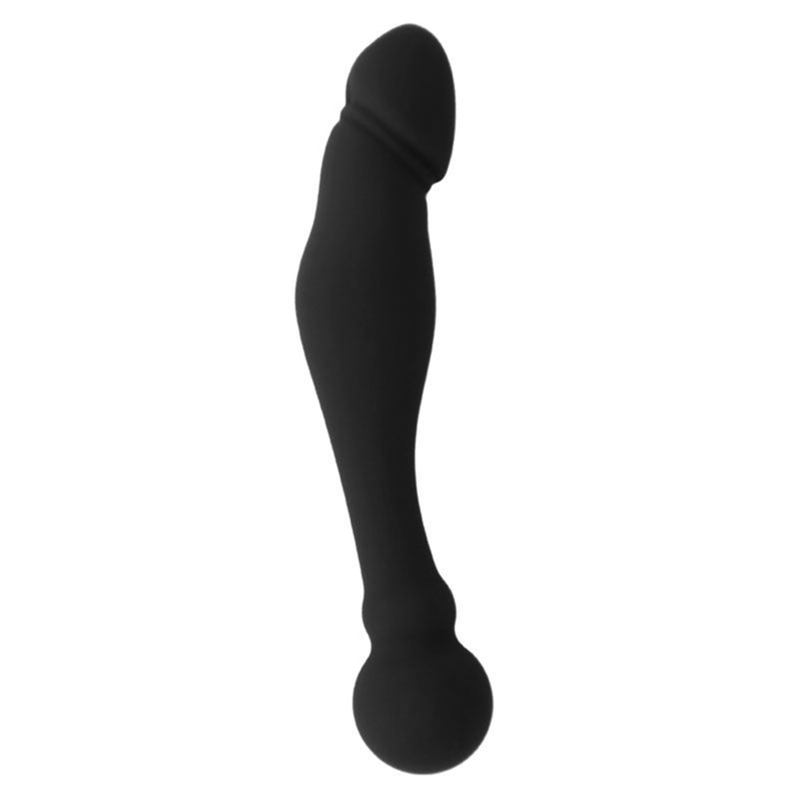 BLACKSILVER KARL DILDO ESTIMULADOR PUNTO G 18 CM