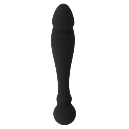 BLACKSILVER KARL DILDO ESTIMULADOR PUNTO G 18 CM
