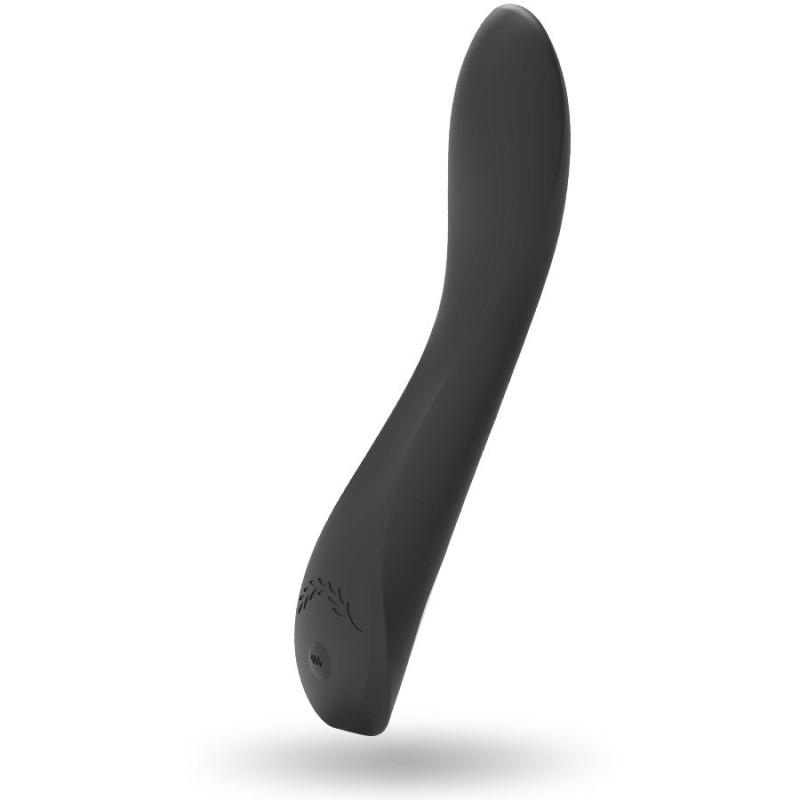 BLACKSILVER KEAN VIBRADOR TOUCH CONTROL