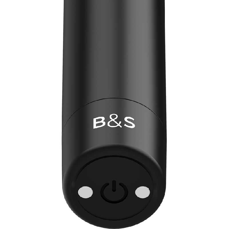 BLACKSILVER BALA MAGNETICA VIBRADORA KERNEX 2 NEGRO