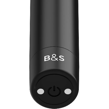 BLACKSILVER BALA MAGNETICA VIBRADORA KERNEX 2 NEGRO