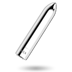 BLACKSILVER BALA MAGNETICA VIBRADORA KAILAN 2 SILVER 2