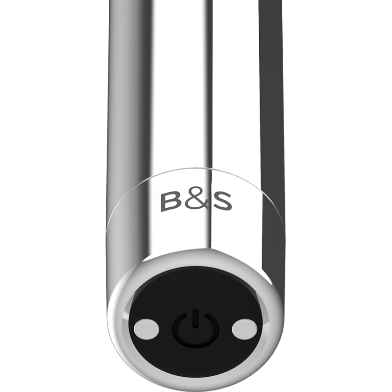 BLACKSILVER BALA MAGNETICA VIBRADORA KAILAN 2 SILVER