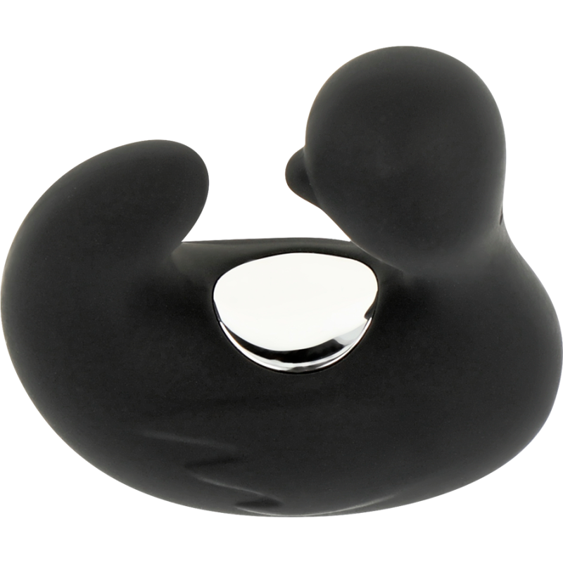BLACKSILVER DEDAL PATO ESTIMULADOR DE SILICONA RECARGABLE DUCKYMANIA