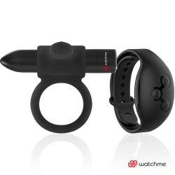 BLACKSILVER CAMERON REMOTE CONTROL COCKRING WATCHME 2