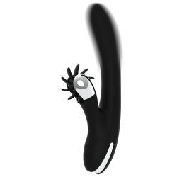 BLACKSILVER BUNNY JOHNNY VIBRATING VIBE 2
