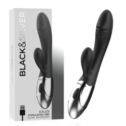 BLACKSILVER KALEB STIMULATING VIBE 2