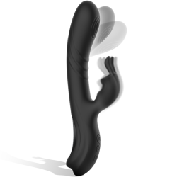 BLACKSILVER JAMIE VIBRADOR RABBIT EFECTO WAVE 2