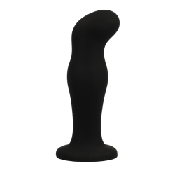 BLACKSILVER SEAN PLUG ANAL SILICONA PREMIUM NEGRO 2