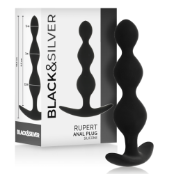 BLACKSILVER RUPERT CADENA BOLAS ANALES 10 CM