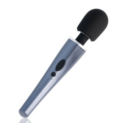 BLACKSILVER DEXTER MASSAGE WAND 2