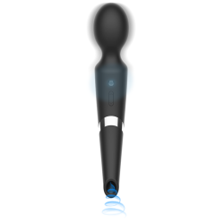 BLACKSILVER BECK WAND Y SUCCIONADOR 2 EN 1 SILICONA 2