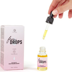 SECRETPLAY FEM DROPS SERUM HIDRATANTE INTIMO 15 ML 2