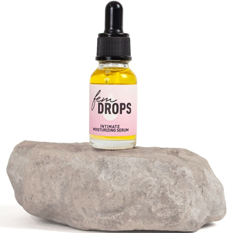 SECRETPLAY FEM DROPS SERUM HIDRATANTE INTIMO 15 ML