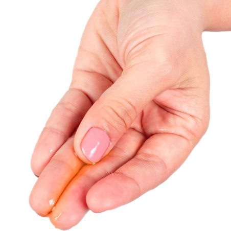 SECRETPLAY LUBRICANTE EFECTO CALOR FRUTA DE LA PASION 50 ML