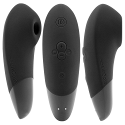 WOMANIZER ENHANCE ESTIMULADOR DE CLITORIS NEGRO 2
