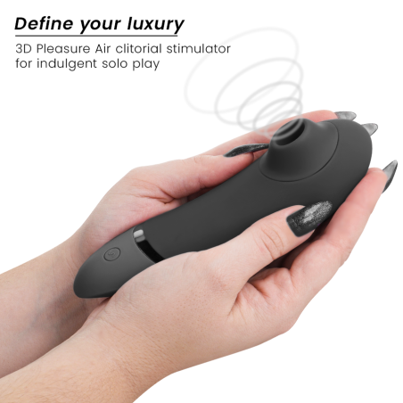 WOMANIZER NEXT ESTIMULADOR DE CLITORIS NEGRO