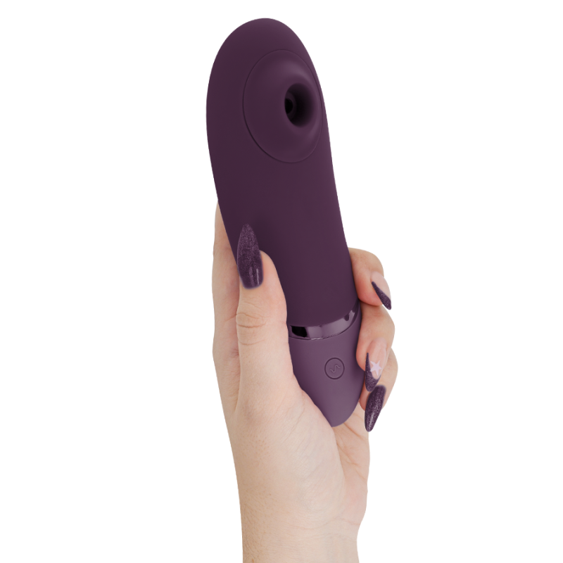 WOMANIZER NEXT ESTIMULADOR DE CLITORIS MORADO