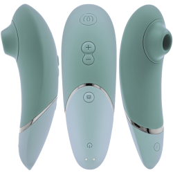 WOMANIZER NEXT ESTIMULADOR DE CLITORIS VERDE CLARO 2