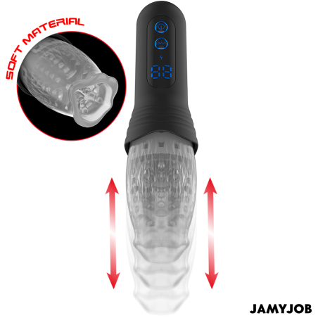 JAMYJOB BLOW R MASTURBADOR CON THRUSTING Y ROTACION