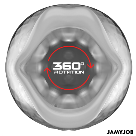 JAMYJOB BLOW R MASTURBADOR CON THRUSTING Y ROTACION