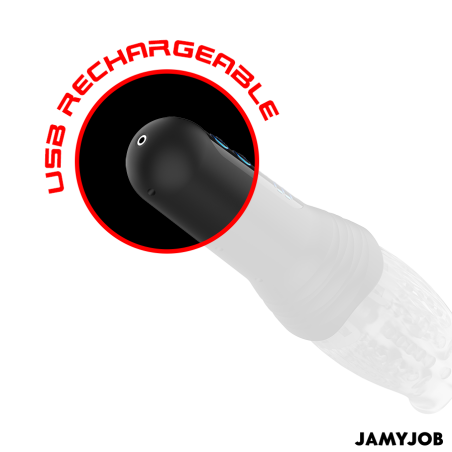 JAMYJOB BLOW R MASTURBADOR CON THRUSTING Y ROTACION