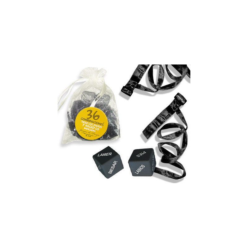 INEDIT KIT BOLSA ORGANZA ATADURAS NEGRO