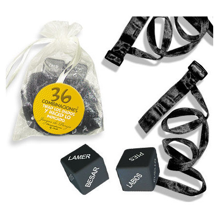 INEDIT KIT BOLSA ORGANZA ATADURAS NEGRO