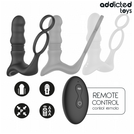 ADDICTED TOYS ANILLO PROSTATICO UPDOWN