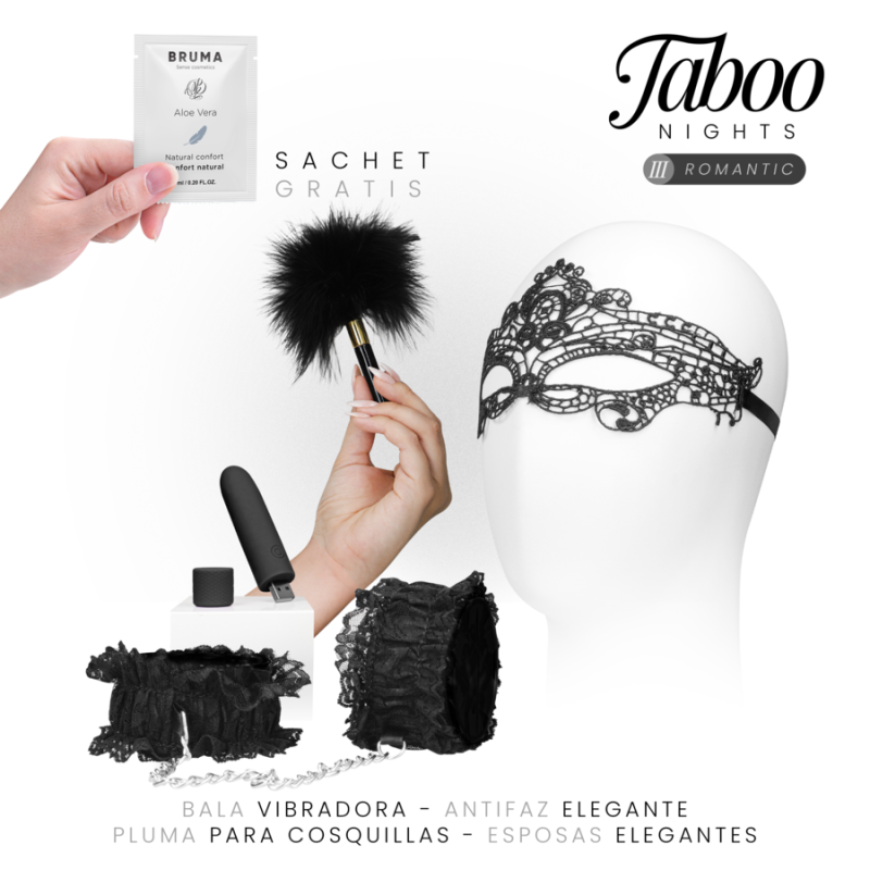 TABOO NIGHTS 3 ROMANTIC