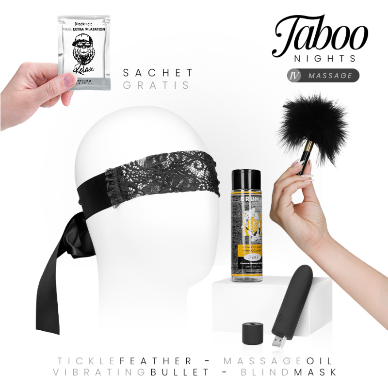 TABOO NIGHTS 4 MASSAGE