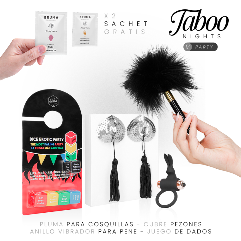 TABOO NIGHTS 5 PARTY