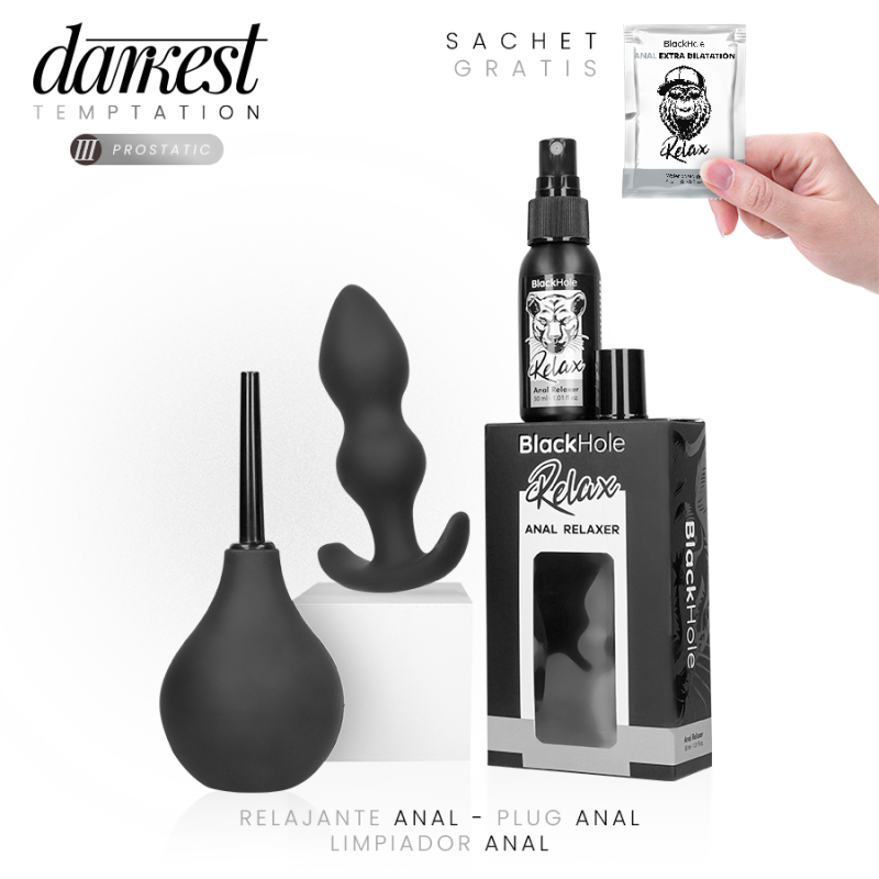 DARKEST TEMPTATION 3 PROSTATIC