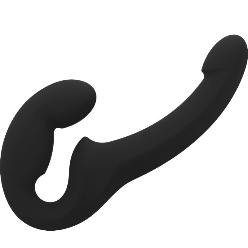 FUN FACTORY SHARE LITE DILDO DOBLE NEGRO