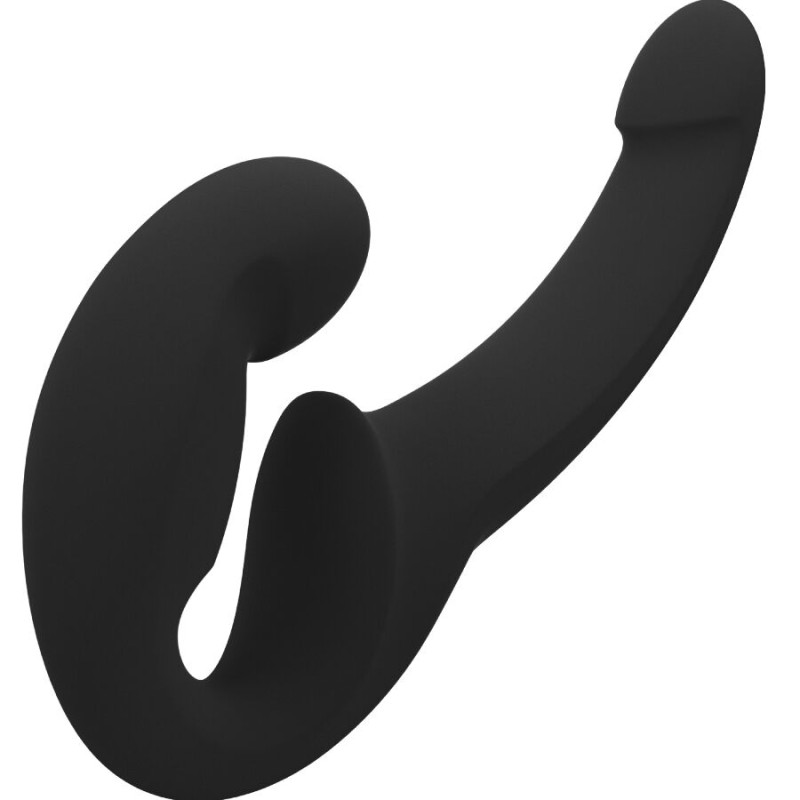 FUN FACTORY SHARE LITE DILDO DOBLE NEGRO